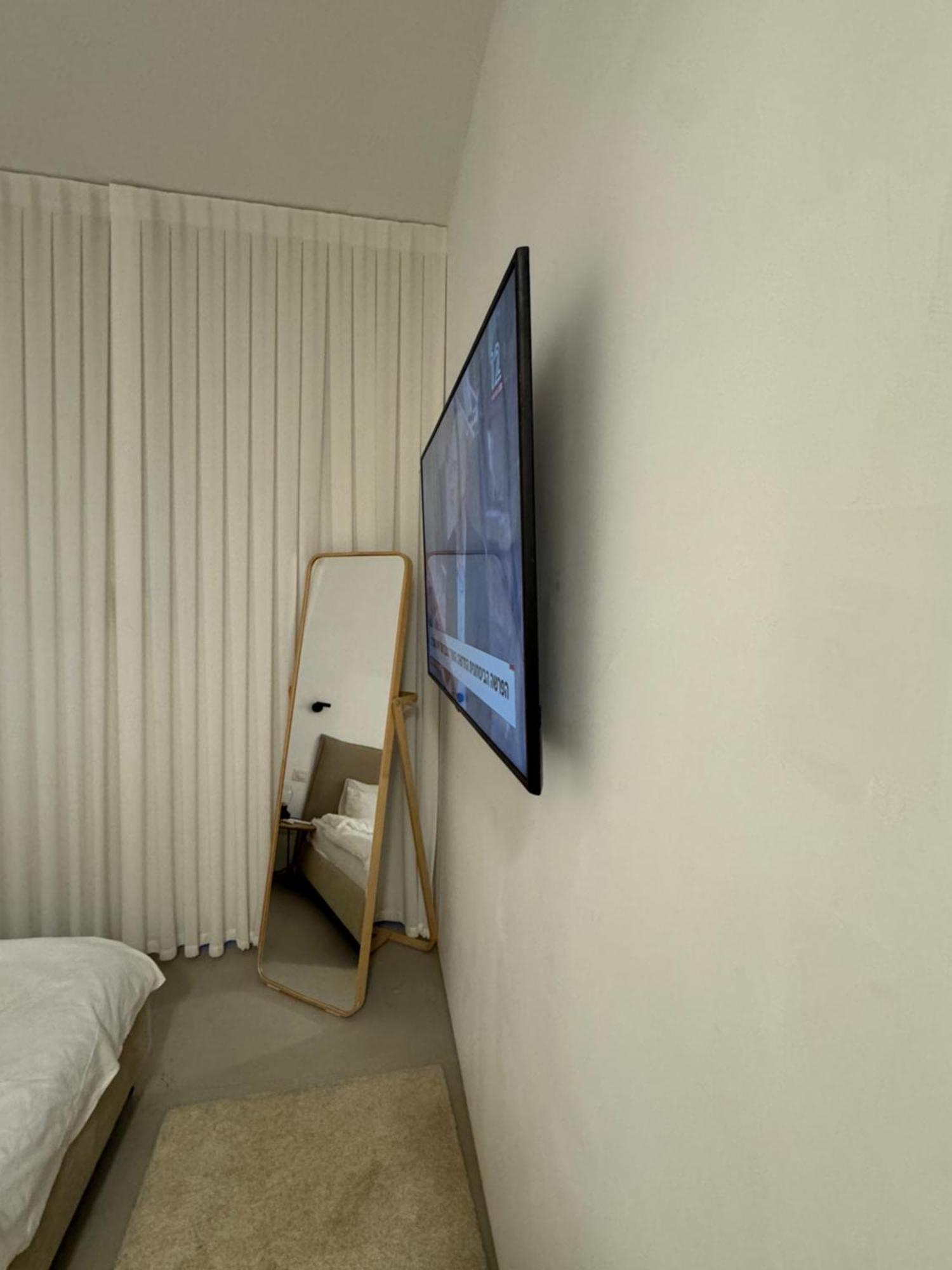סוויטה פרטית ברמת צבי Hotell Exteriör bild