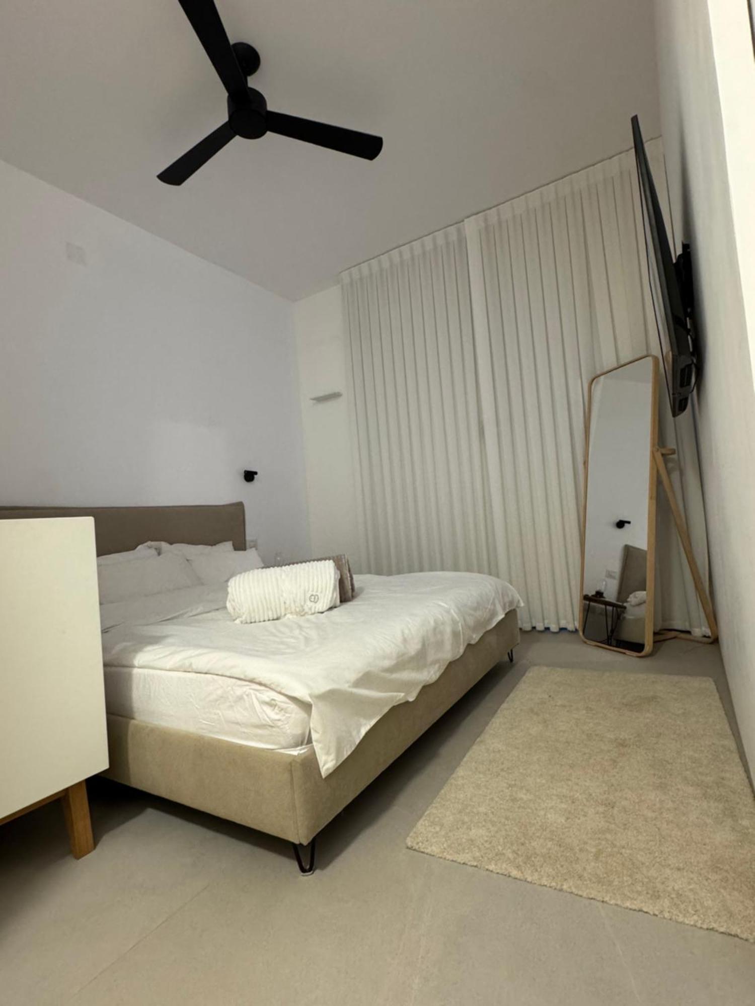 סוויטה פרטית ברמת צבי Hotell Exteriör bild