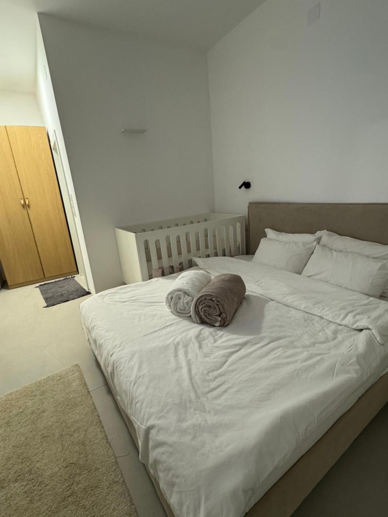 סוויטה פרטית ברמת צבי Hotell Exteriör bild